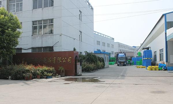 工廠環境