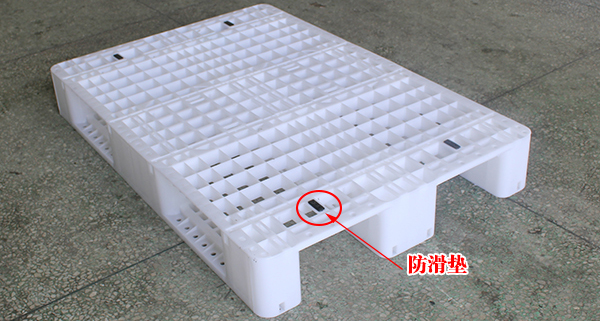 塑料托盤(pán)除了鋼管，還有一樣被忽略的配件！